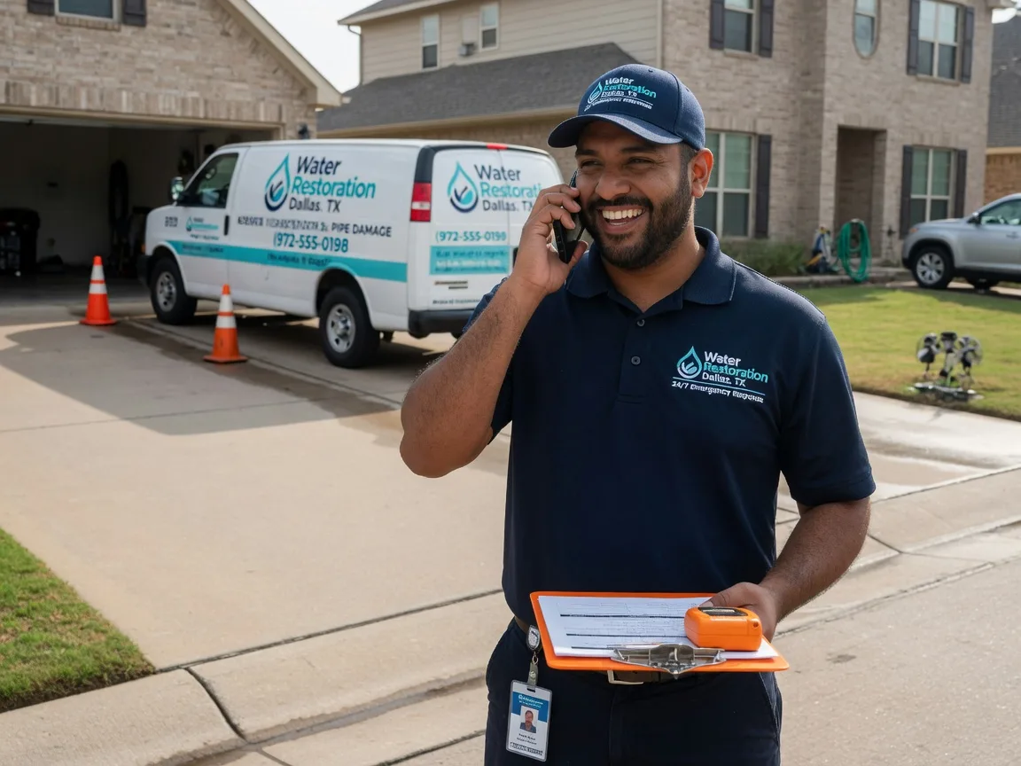 Emergency Water Damage Restoration South New Berlin, NY FAQs